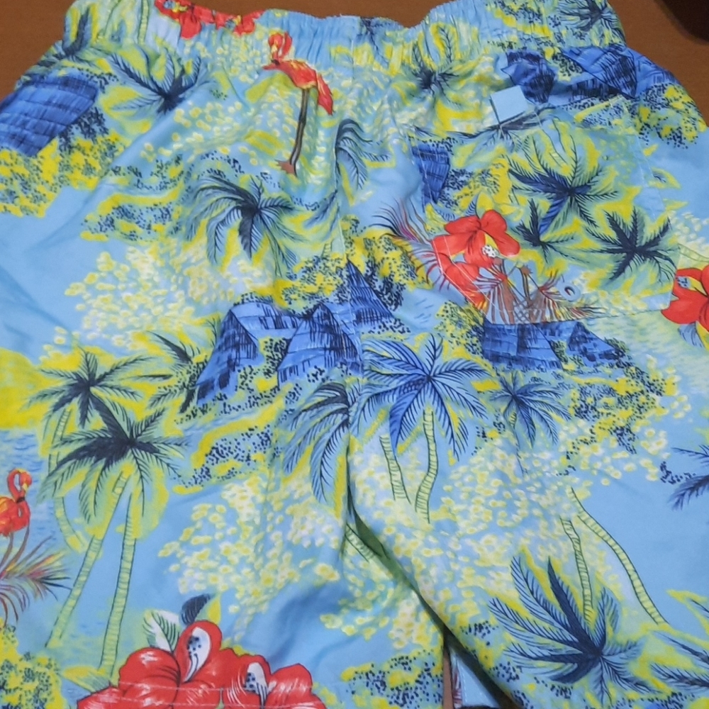 MENS SWIMTRUNKS GEORGE. SIZE SMALL - Picture 4 of 4